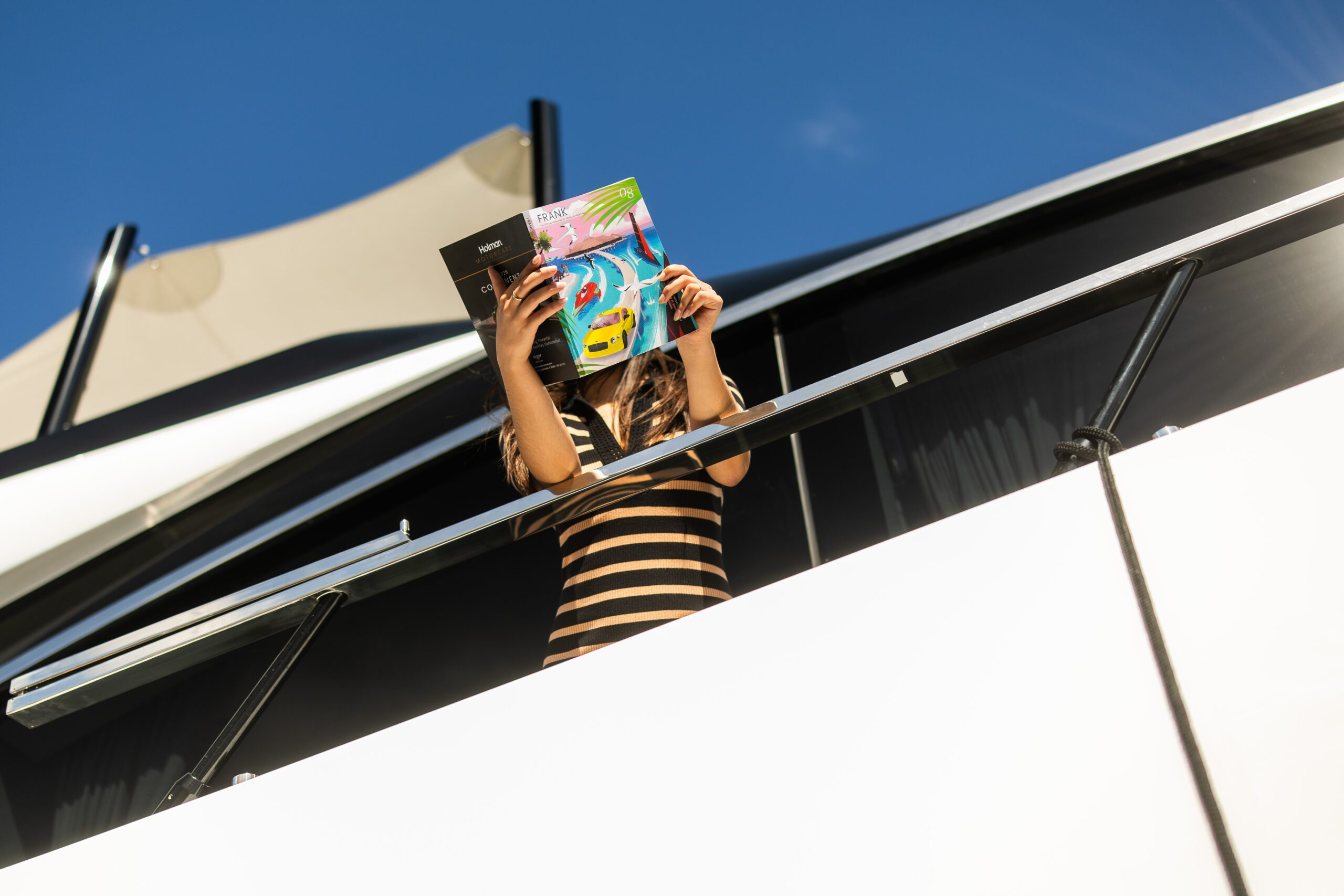 Monaco Yacht Show 2024