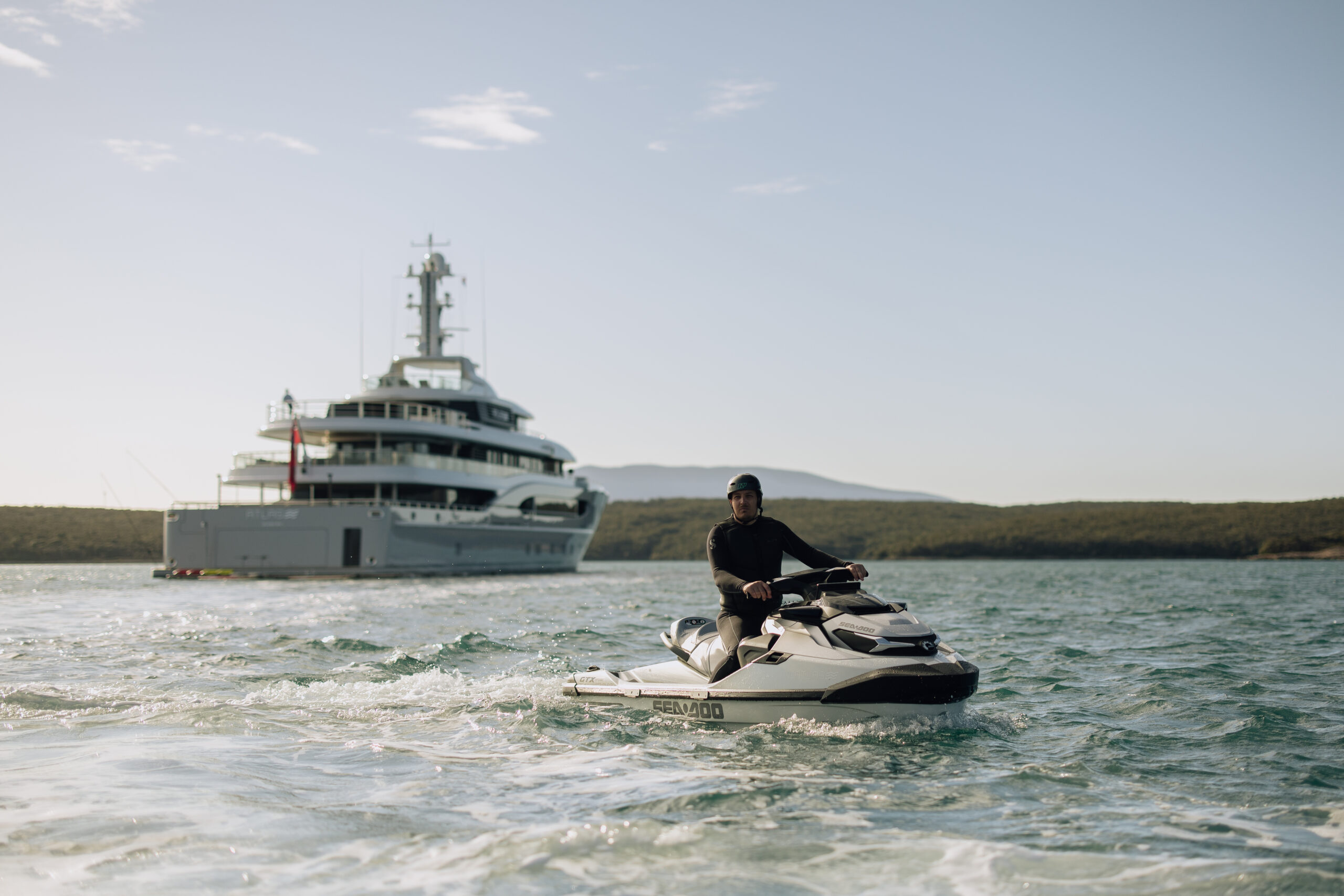Feadship Launch Campaign